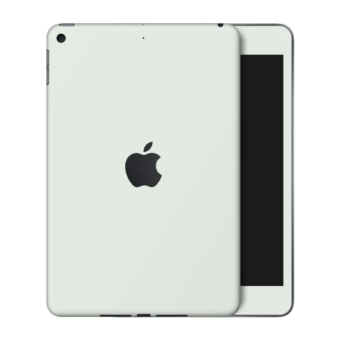iPad Mini 5 Green Glow Skin - Slickwraps