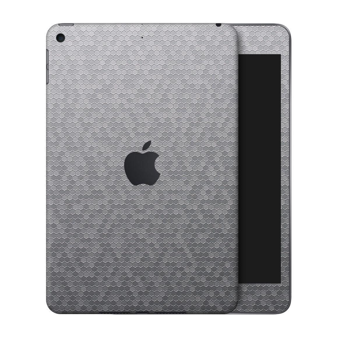 iPad Mini 5 Honeycomb Series Skins - Slickwraps