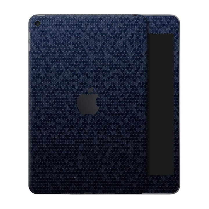 iPad Mini 5 Honeycomb Series Skins - Slickwraps