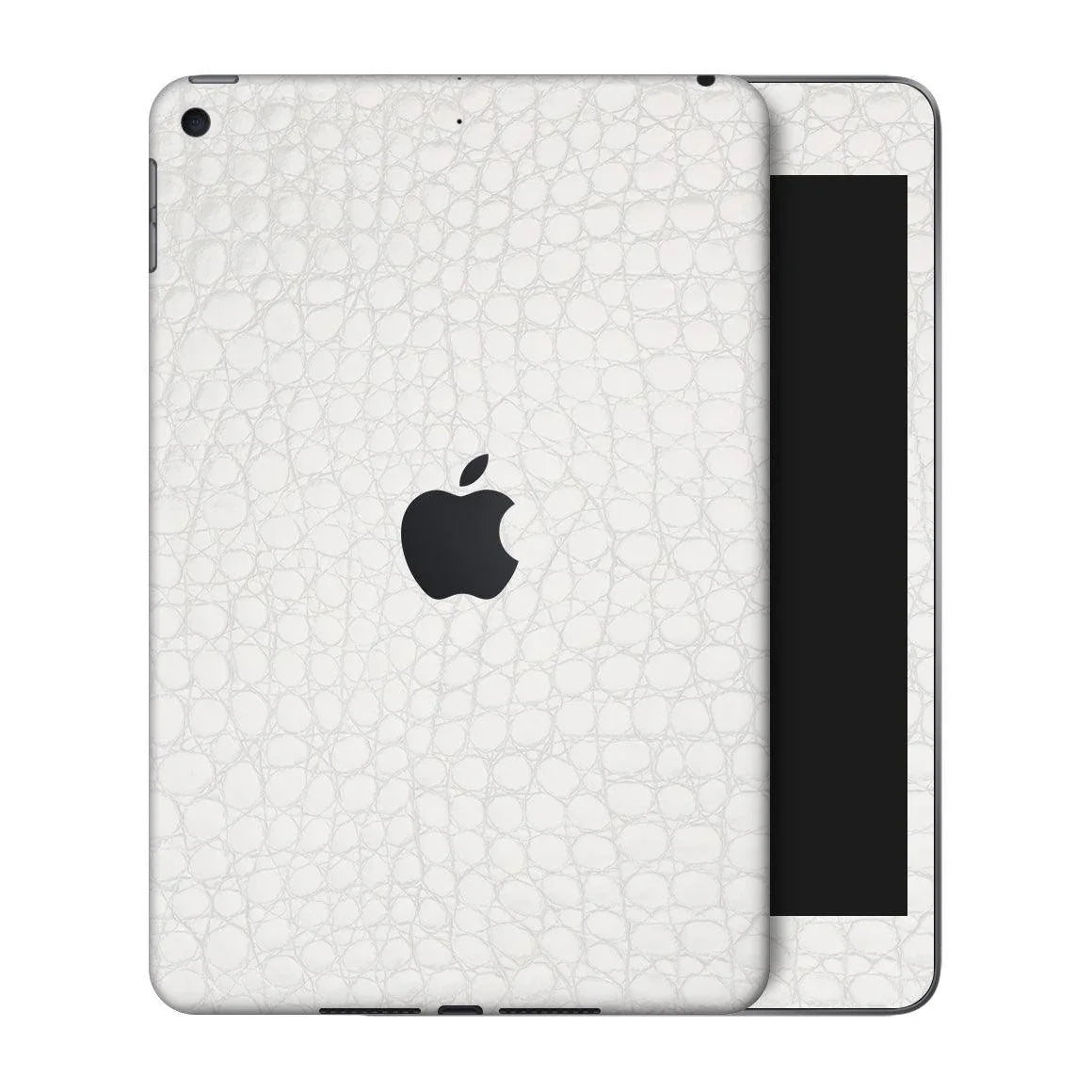 iPad Mini 5 Leather Series Skins - Slickwraps
