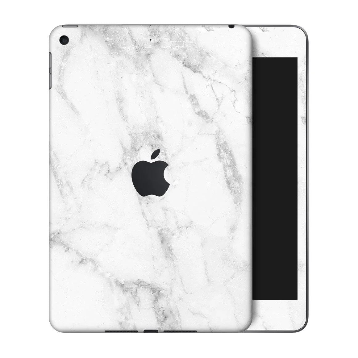 iPad Mini 5 Marble Series Skins - Slickwraps