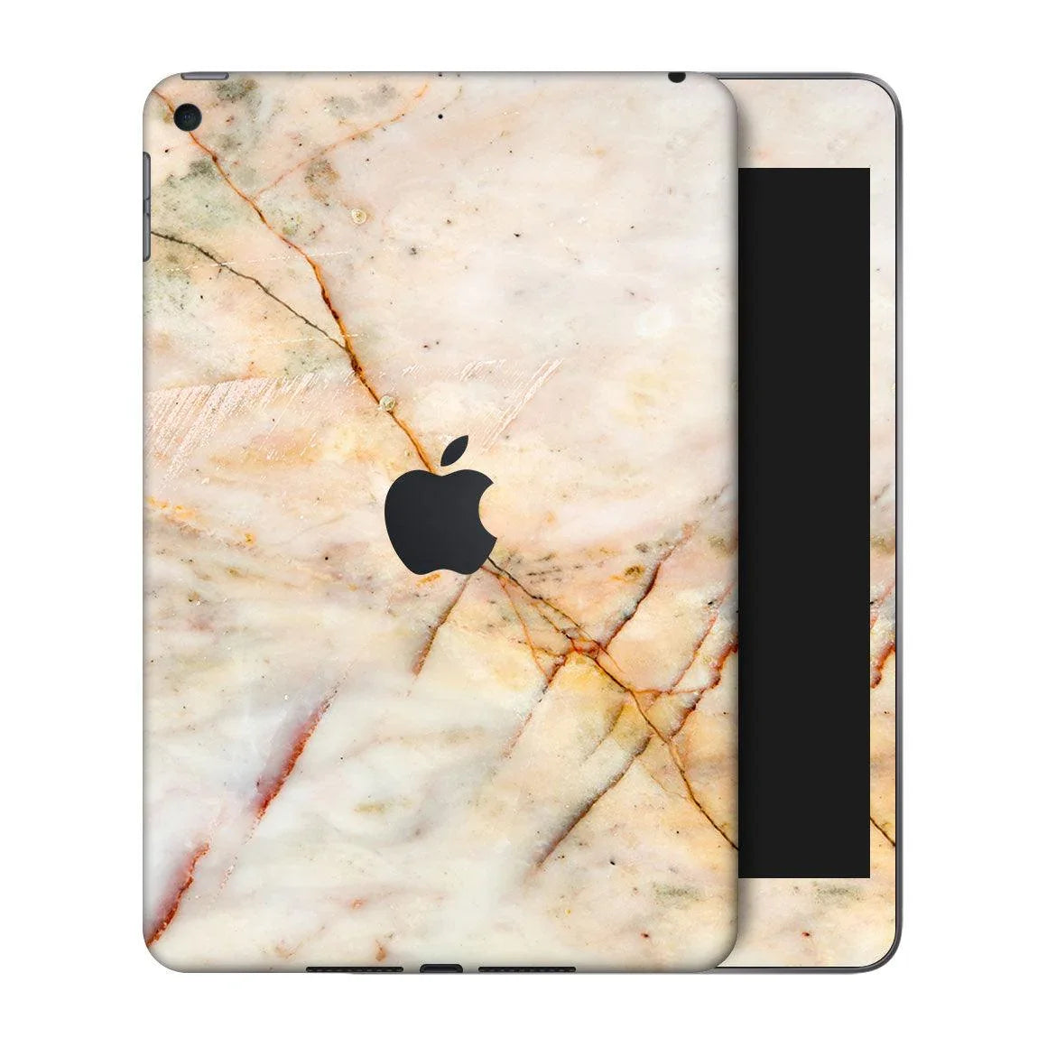 iPad Mini 5 Marble Series Skins - Slickwraps
