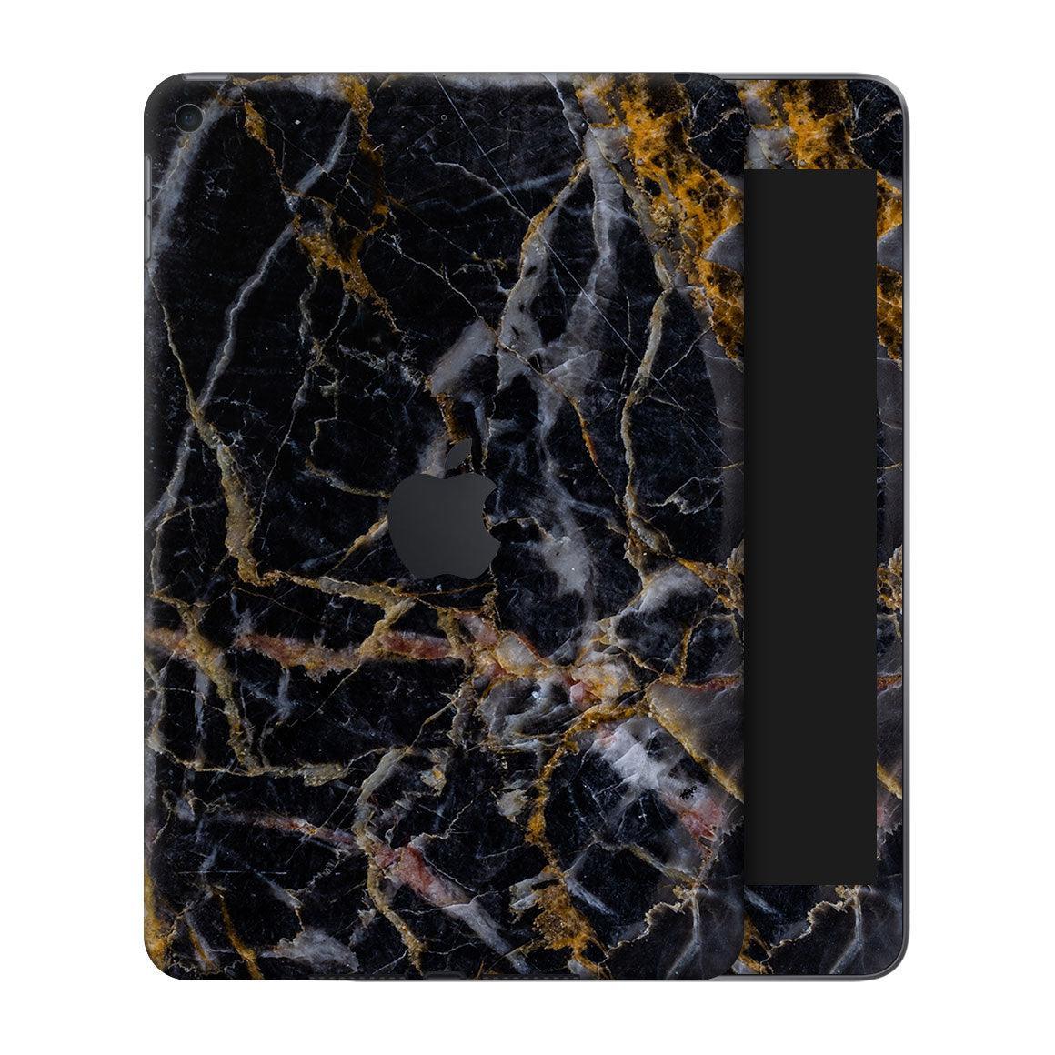 iPad Mini 5 Marble Series Skins - Slickwraps