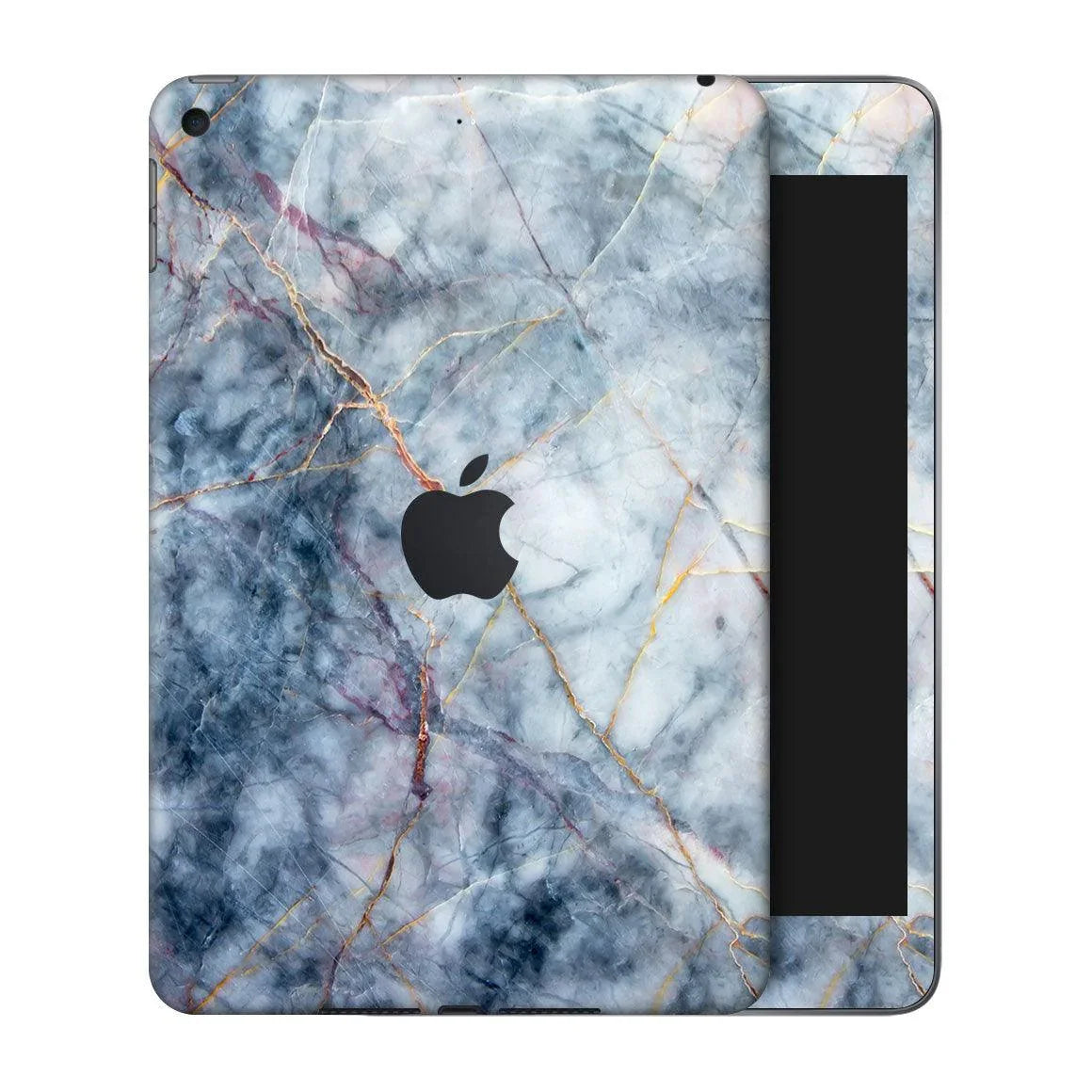 iPad Mini 5 Marble Series Skins - Slickwraps