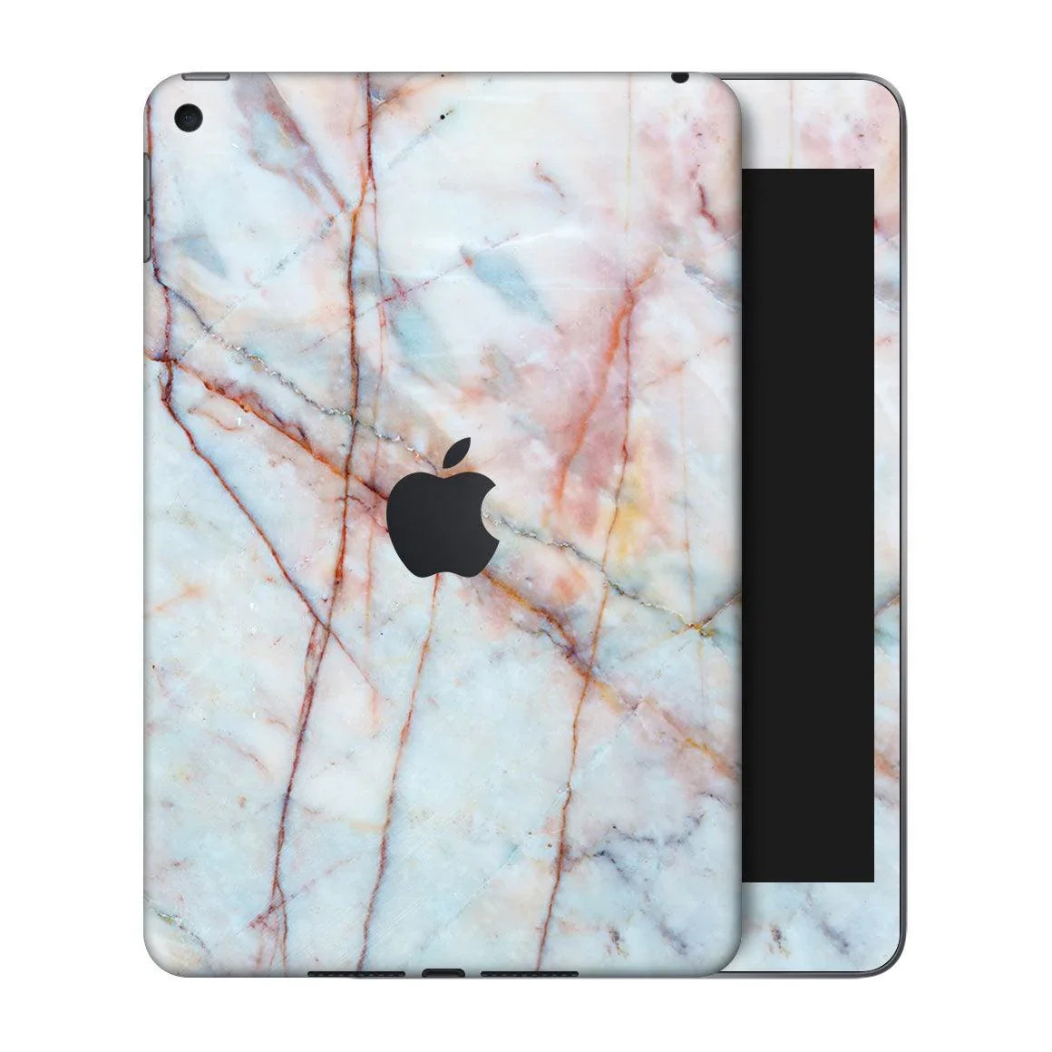 iPad Mini 5 Marble Series Skins - Slickwraps