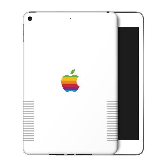 iPad Mini 5 Retro Series Skins - Slickwraps