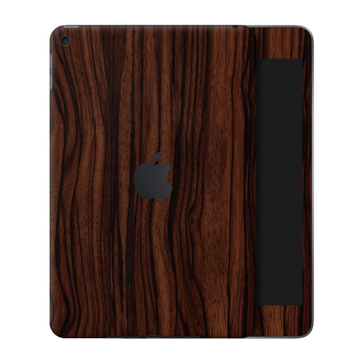 iPad Mini 5 Wood Series Skins - Slickwraps