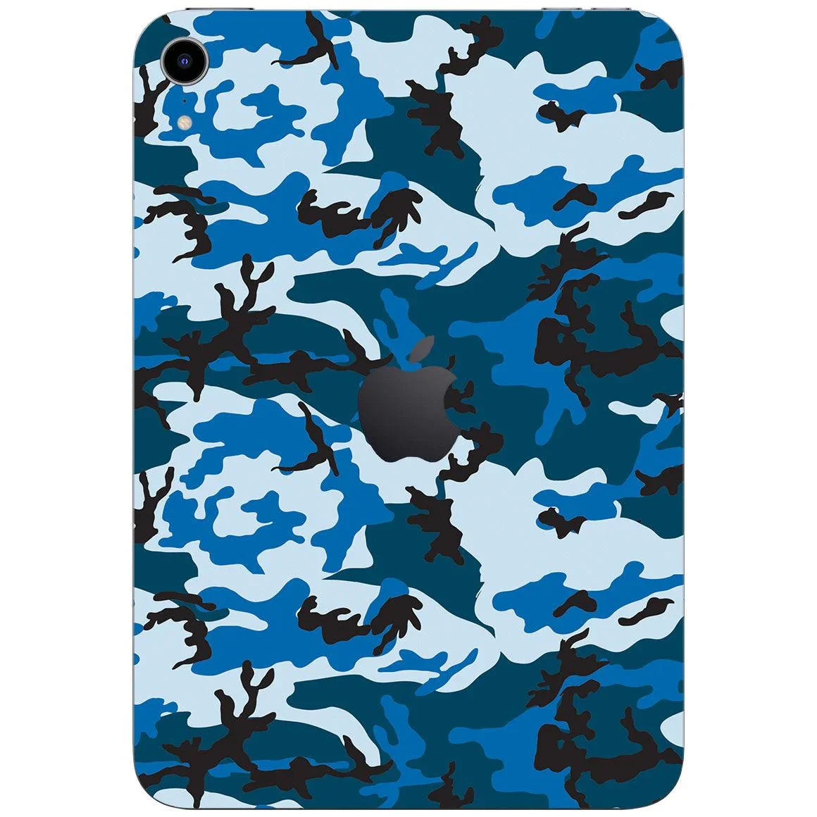 iPad Mini 6 Camo Series Skins - Slickwraps