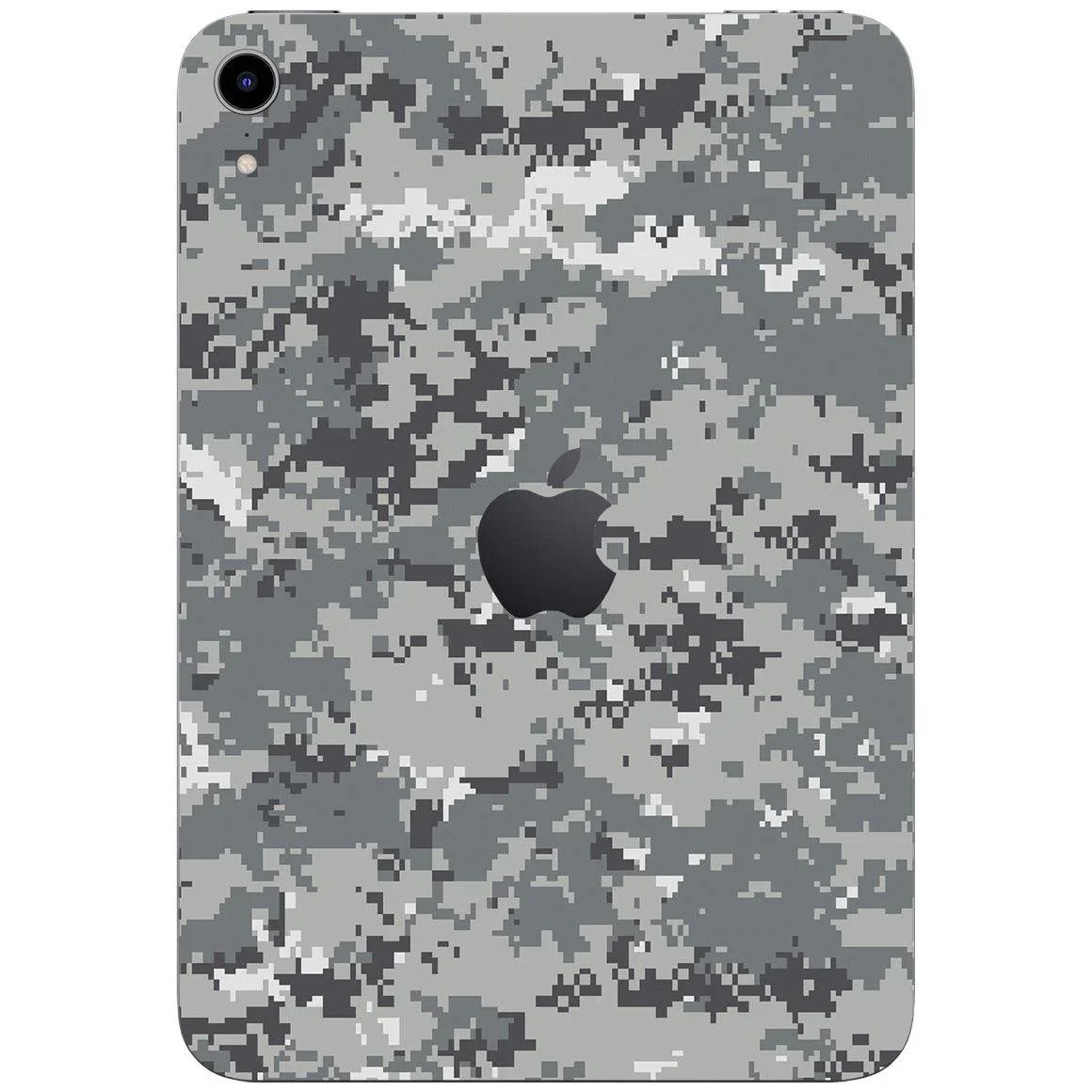iPad Mini 6 Camo Series Skins - Slickwraps