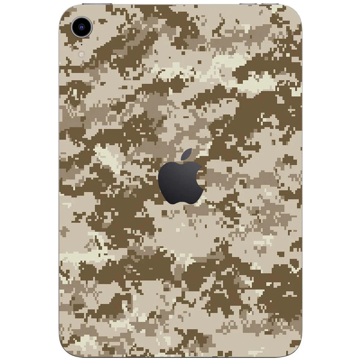 iPad Mini 6 Camo Series Skins - Slickwraps