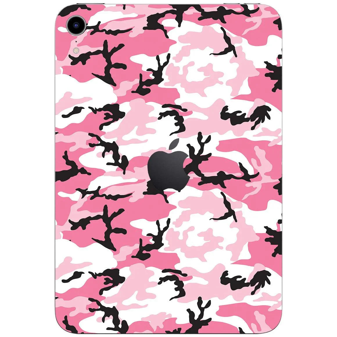 iPad Mini 6 Camo Series Skins - Slickwraps