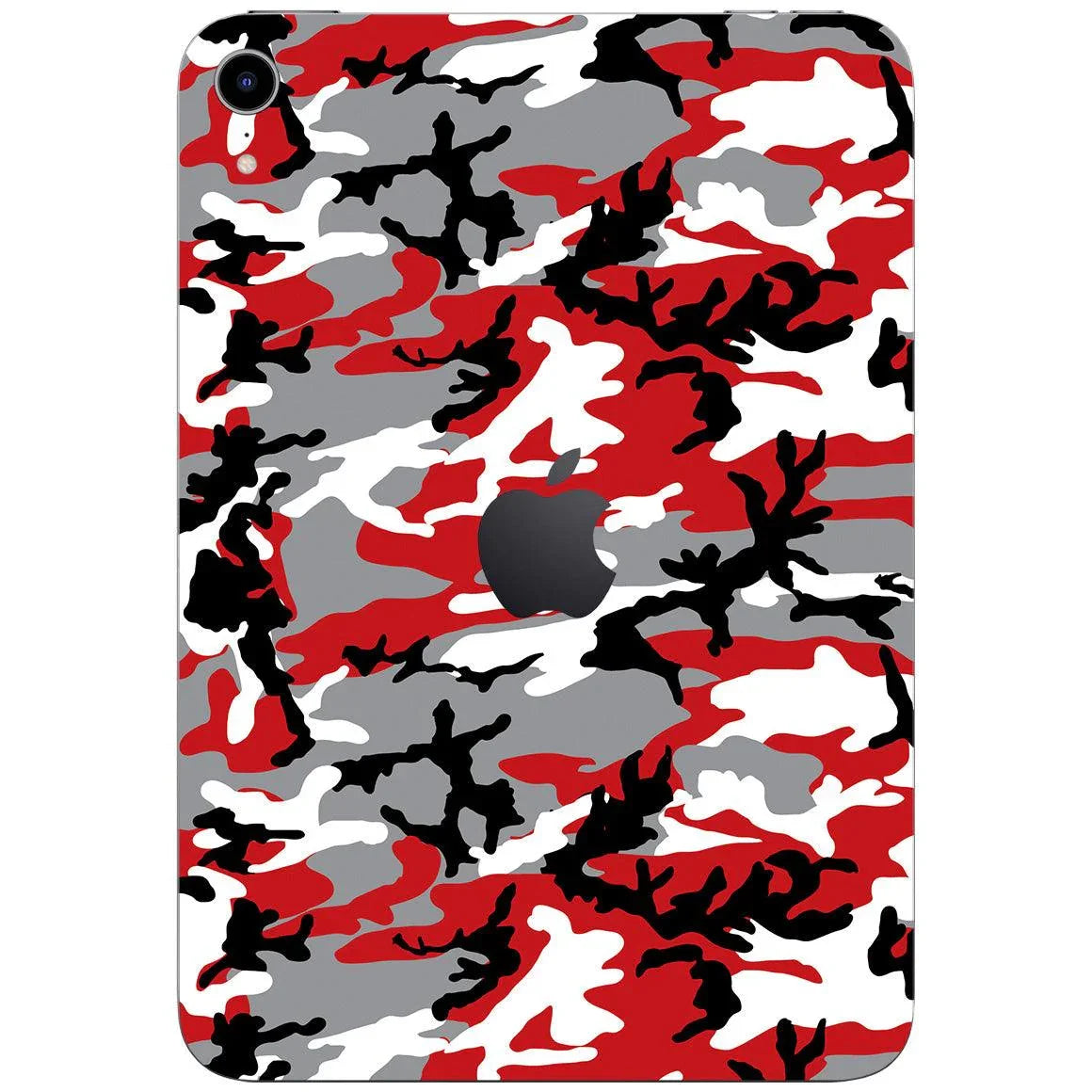 iPad Mini 6 Camo Series Skins - Slickwraps