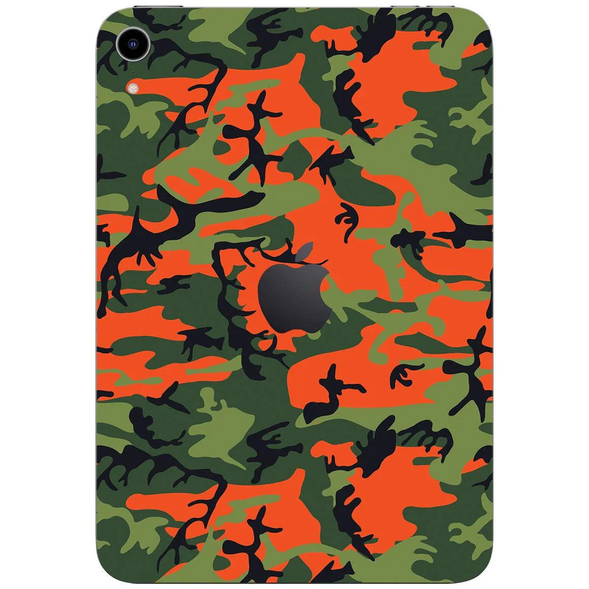 iPad Mini 6 Camo Series Skins - Slickwraps