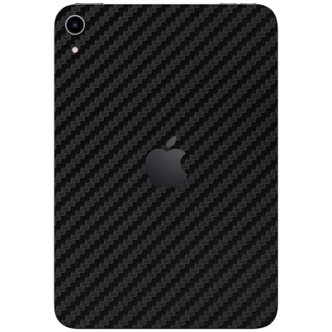 iPad Mini 6 Carbon Series Skins - Slickwraps