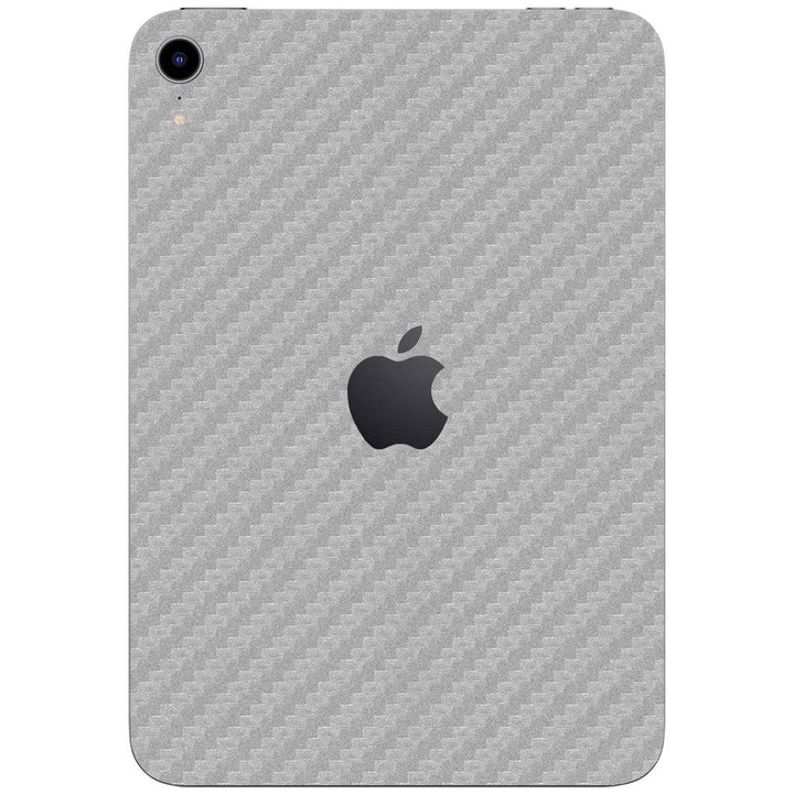 iPad Mini 6 Carbon Series Skins - Slickwraps