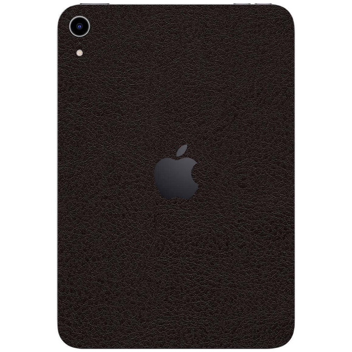 iPad Mini 6 Leather Series Skins - Slickwraps