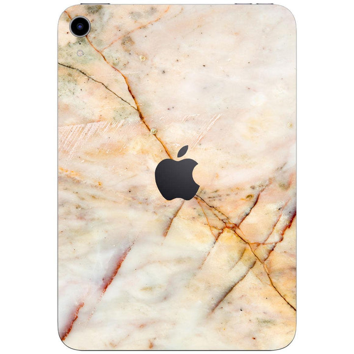 iPad Mini 6 Marble Series Skins - Slickwraps