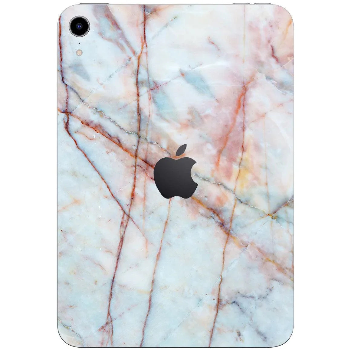 iPad Mini 6 Marble Series Skins - Slickwraps