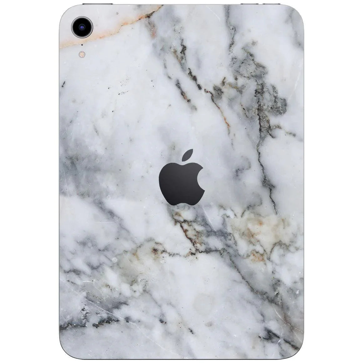 iPad Mini 6 Marble Series Skins - Slickwraps