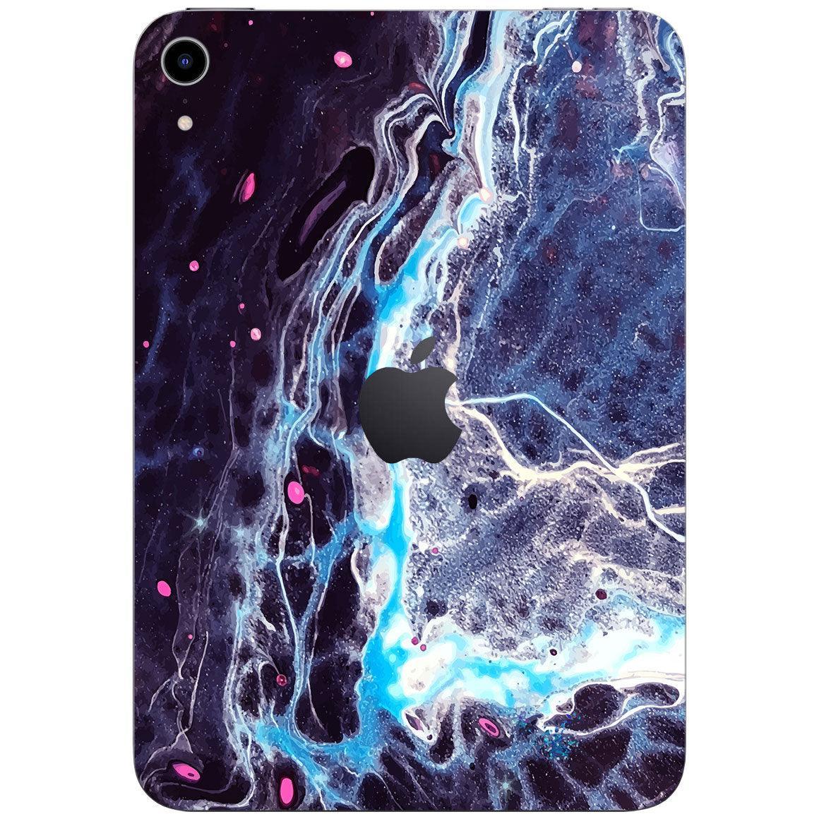 iPad Mini 6 Oil Paint Series Skins - Slickwraps