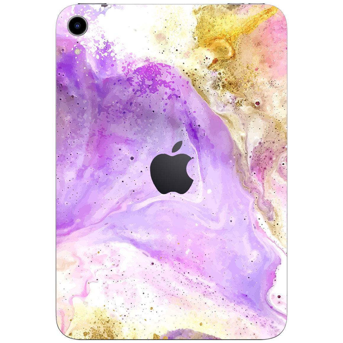 iPad Mini 6 Oil Paint Series Skins - Slickwraps