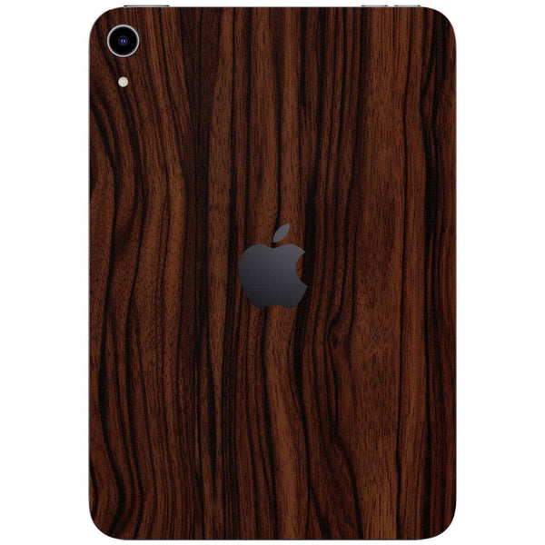 iPad Mini 6 Wood Series Skins - Slickwraps