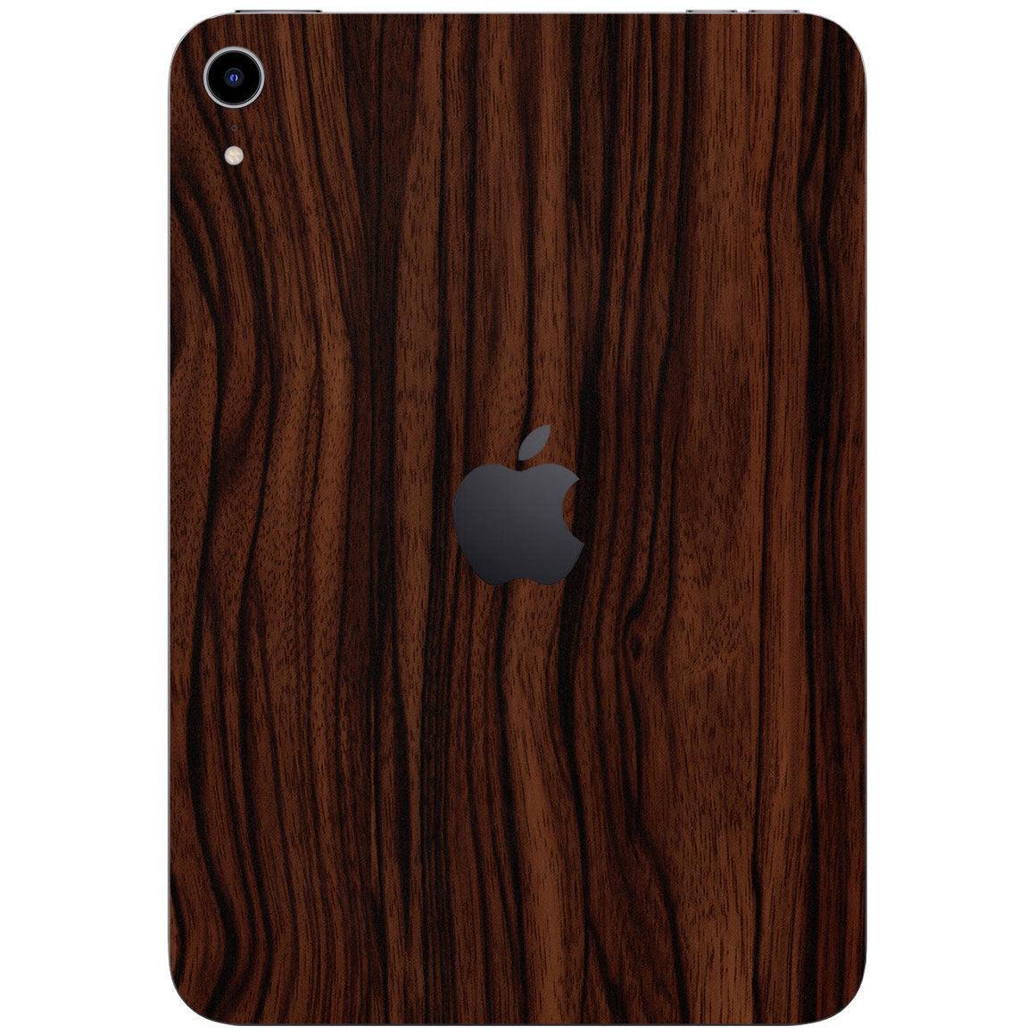 iPad Mini 6 Wood Series Skins - Slickwraps