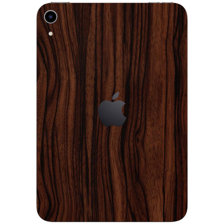 iPad Mini 6 Wood Series Skins - Slickwraps