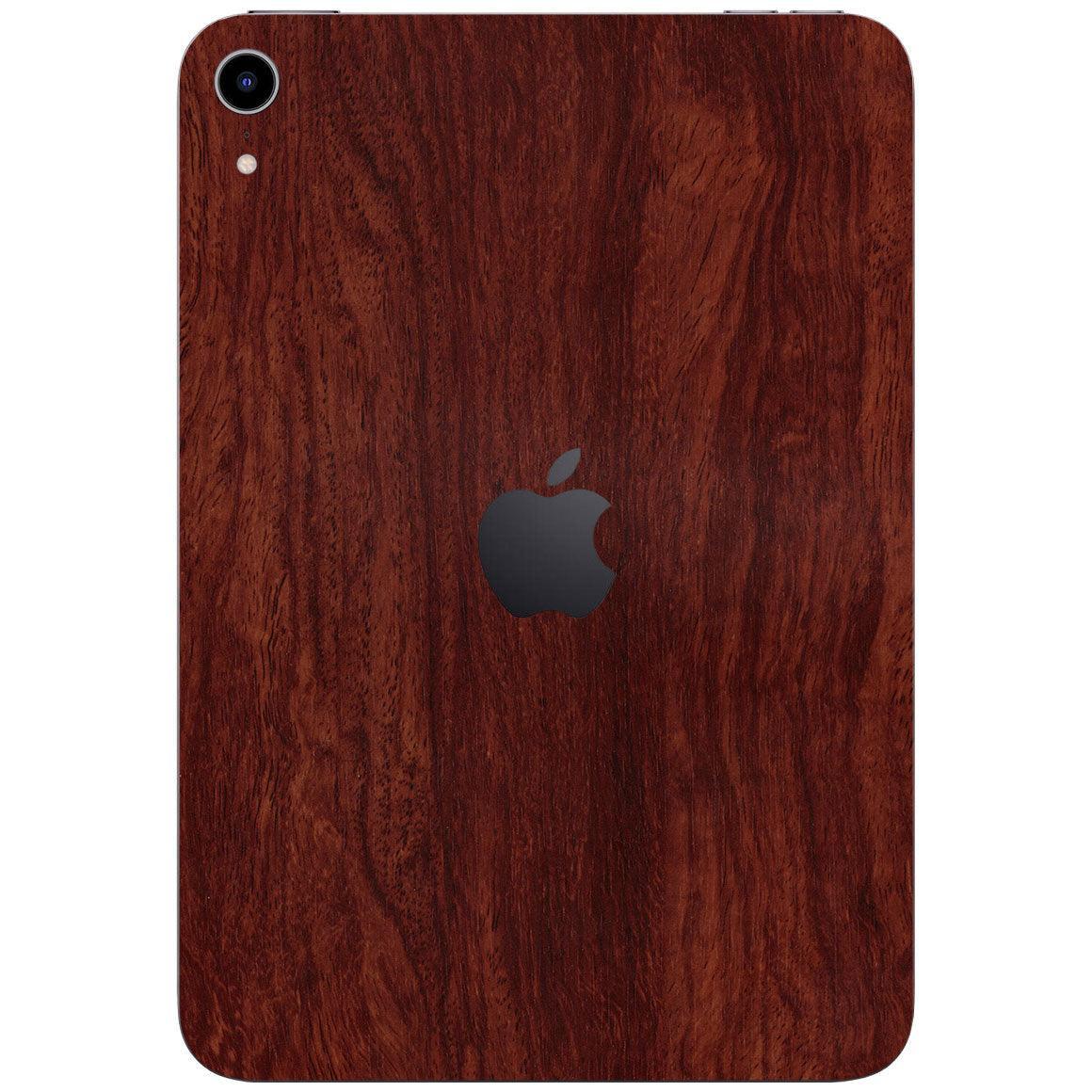 iPad Mini 6 Wood Series Skins - Slickwraps