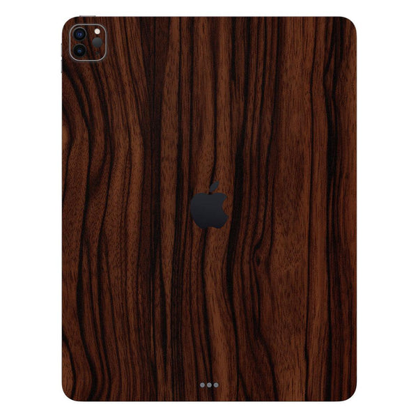 iPad Pro 11 Gen 3 Wood Series Skins - Slickwraps