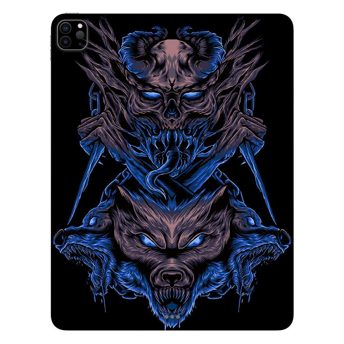 iPad Pro 11 inch (2022, M2) Artist Series Skins - Slickwraps