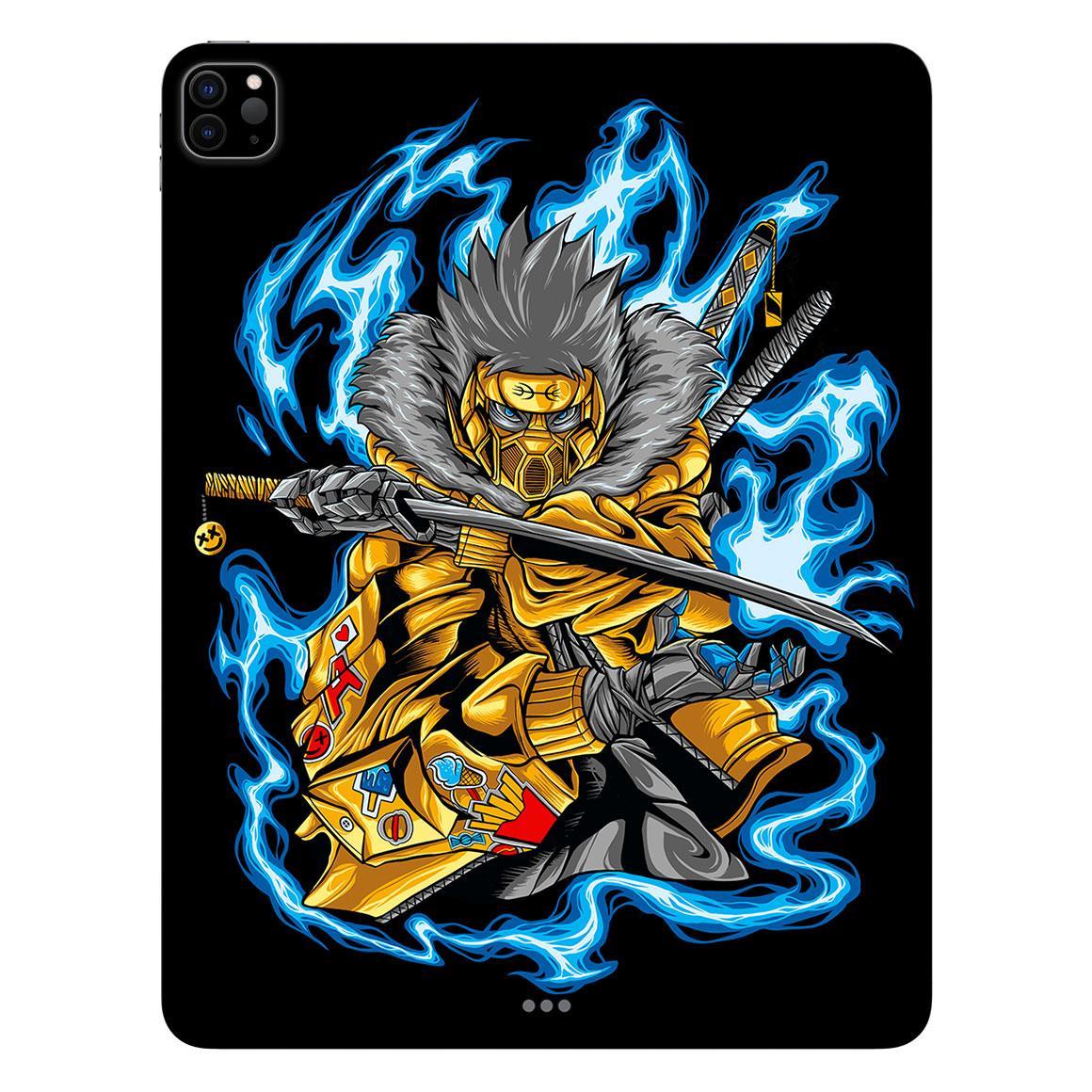 iPad Pro 11 inch (2022, M2) Artist Series Skins - Slickwraps