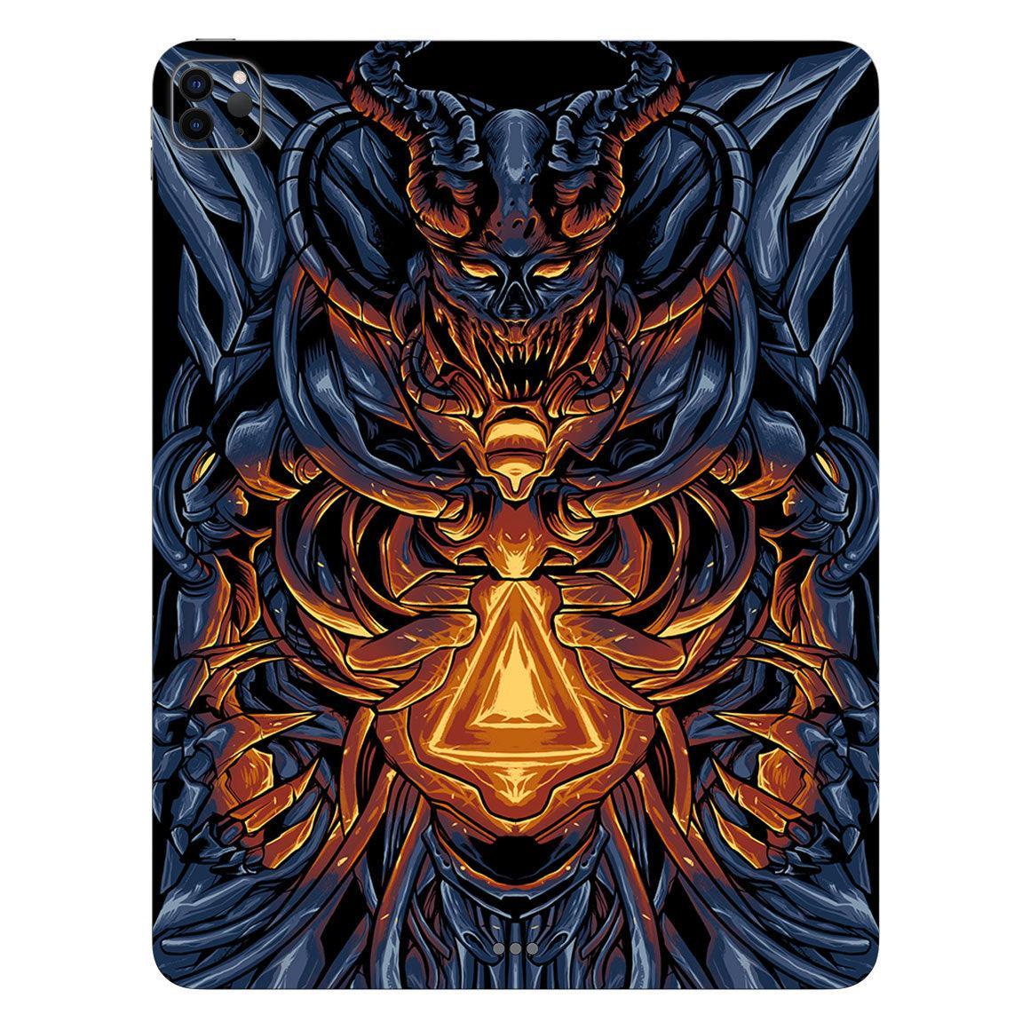 iPad Pro 11 inch (2022, M2) Artist Series Skins - Slickwraps