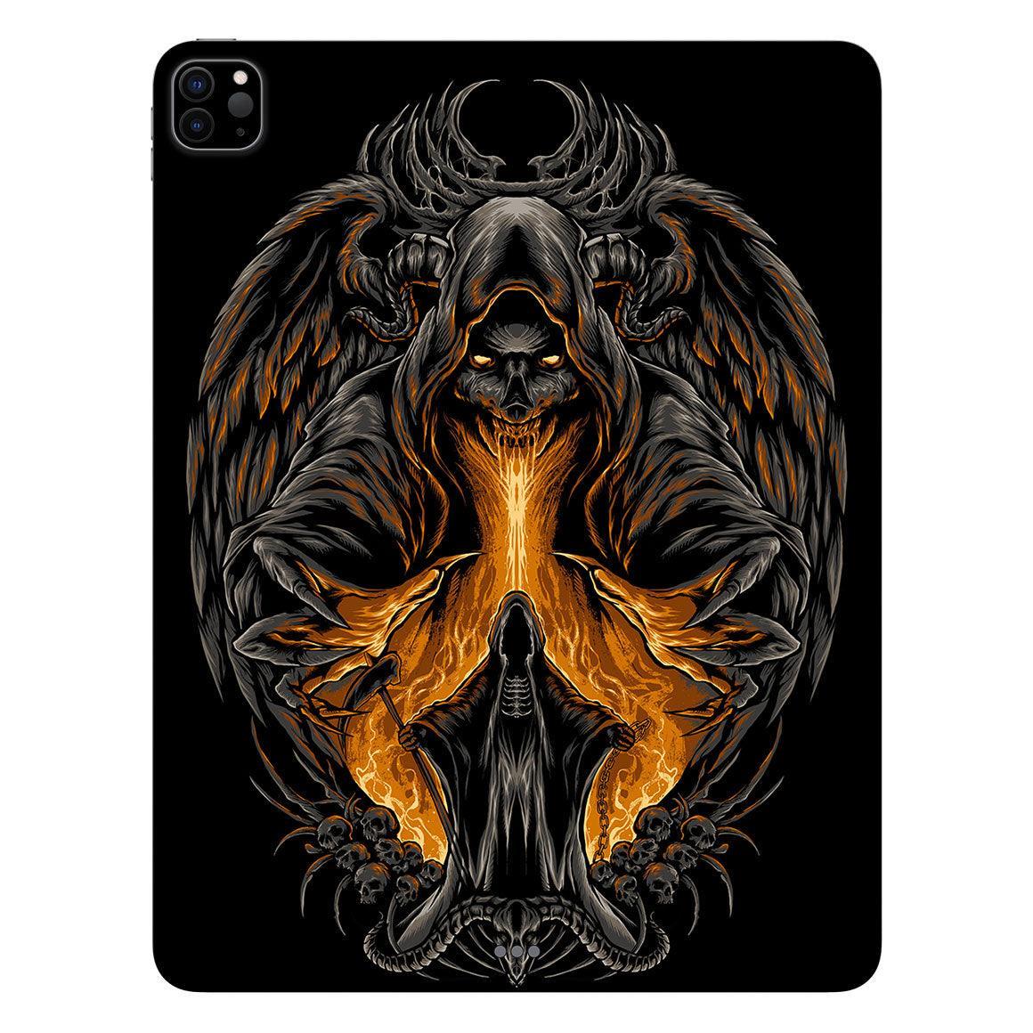 iPad Pro 11 inch (2022, M2) Artist Series Skins - Slickwraps