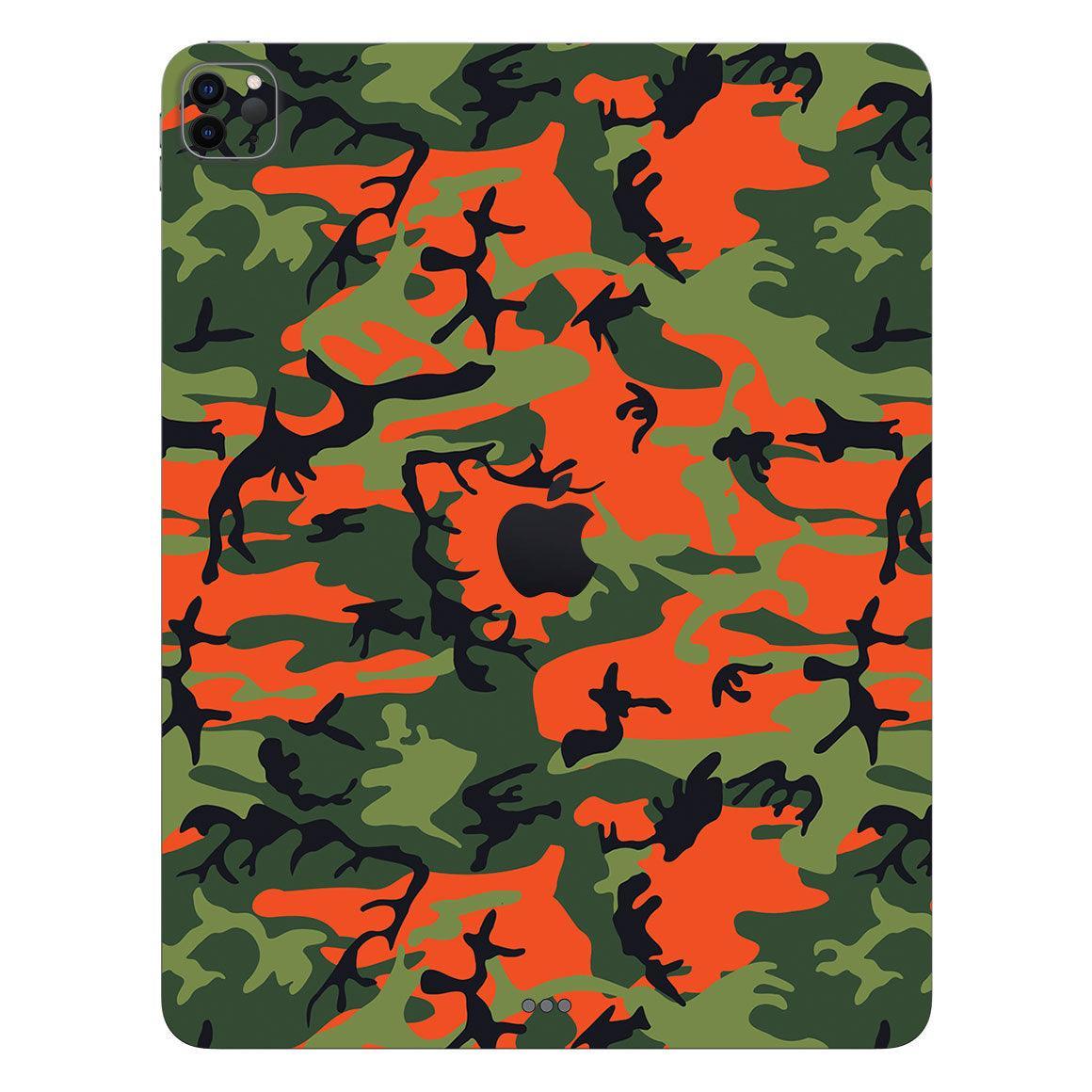 iPad Pro 11 inch (2022, M2) Camo Series Skins - Slickwraps