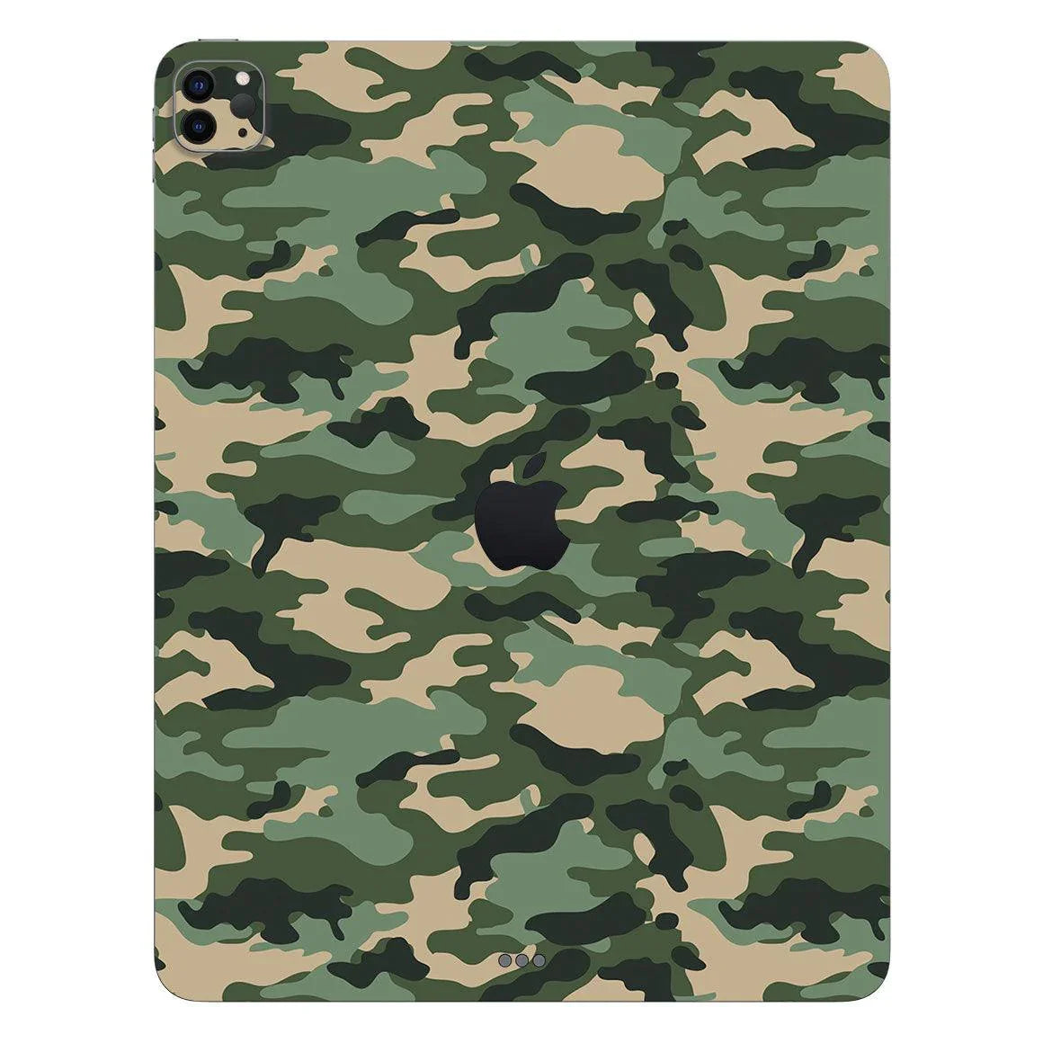 iPad Pro 11 inch (2022, M2) Camo Series Skins - Slickwraps