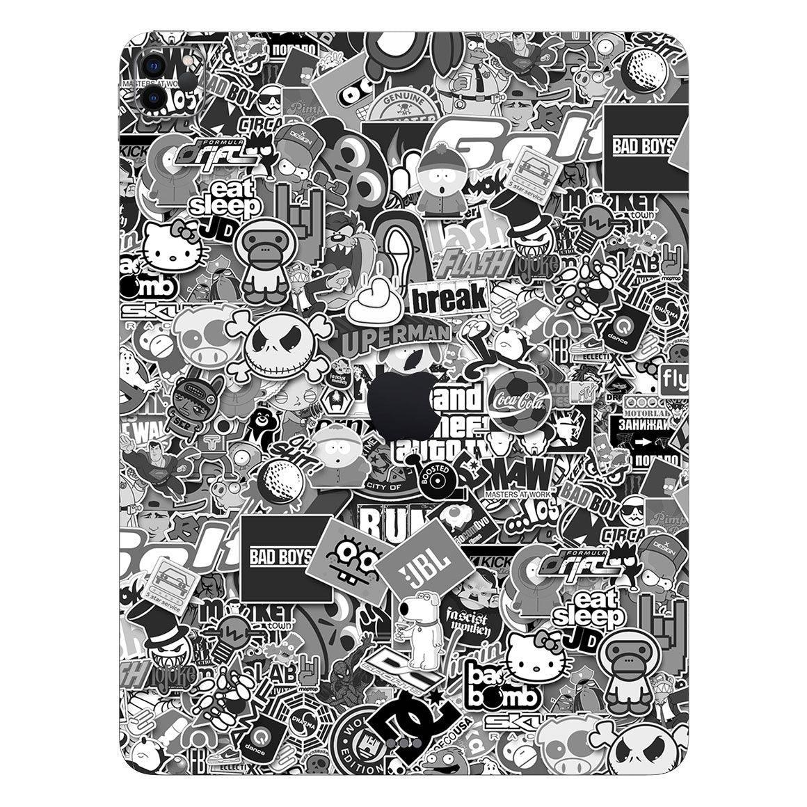 iPad Pro 11 inch (2022, M2) Designer Series Skins - Slickwraps