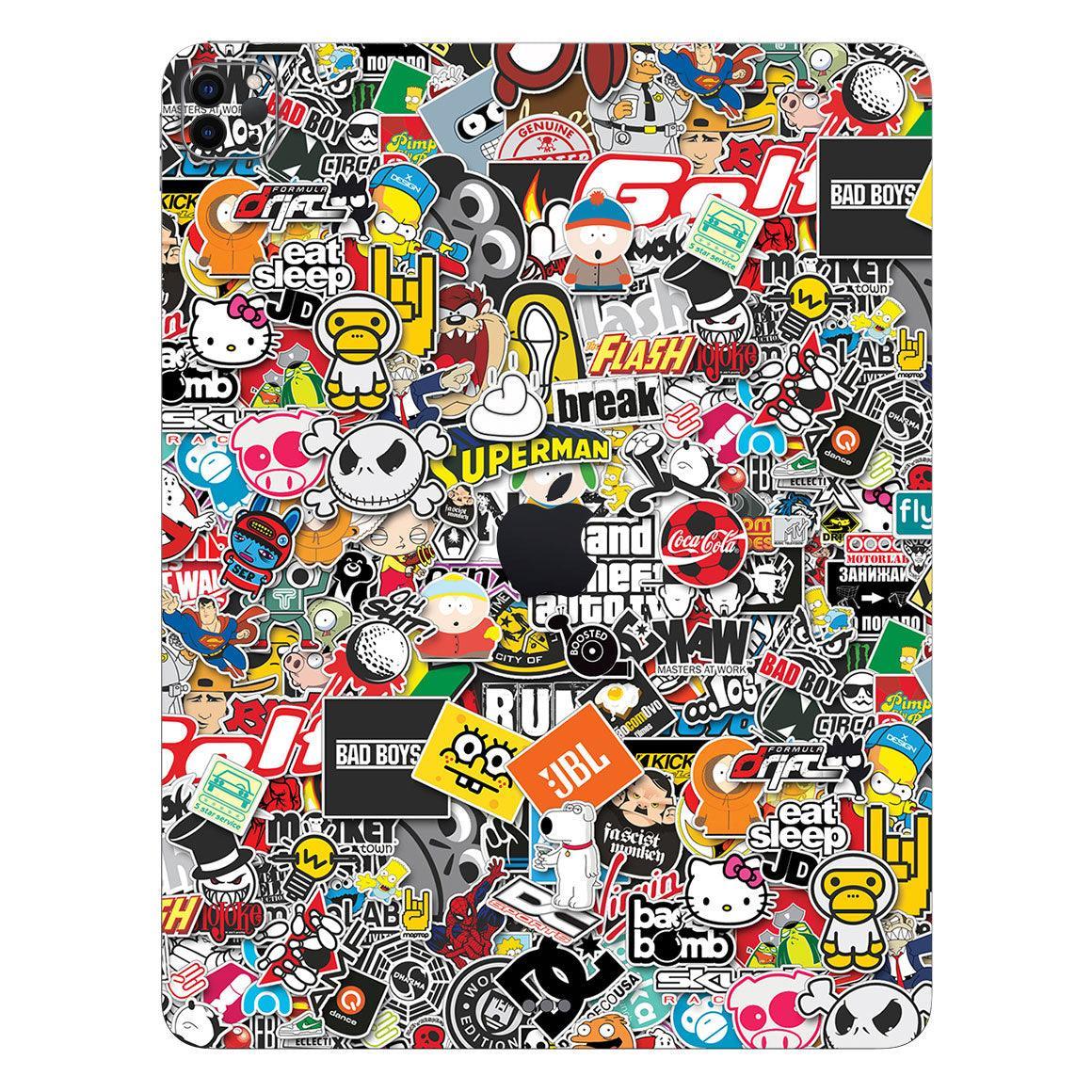 iPad Pro 11 inch (2022, M2) Designer Series Skins - Slickwraps