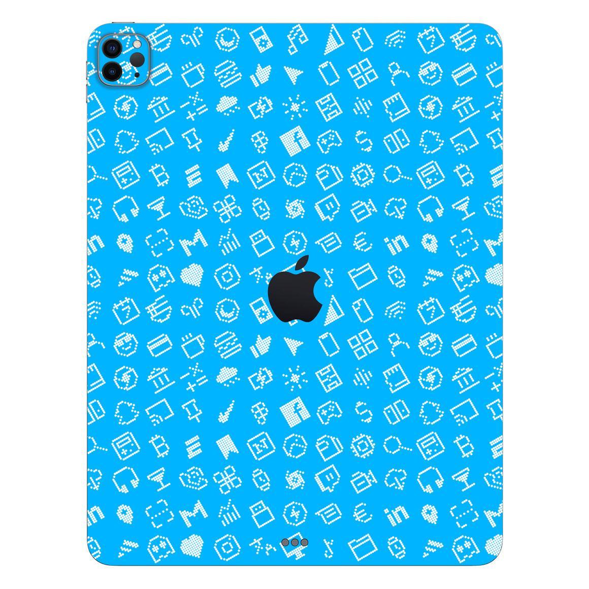 iPad Pro 11 inch (2022, M2) Everything Series Skins - Slickwraps