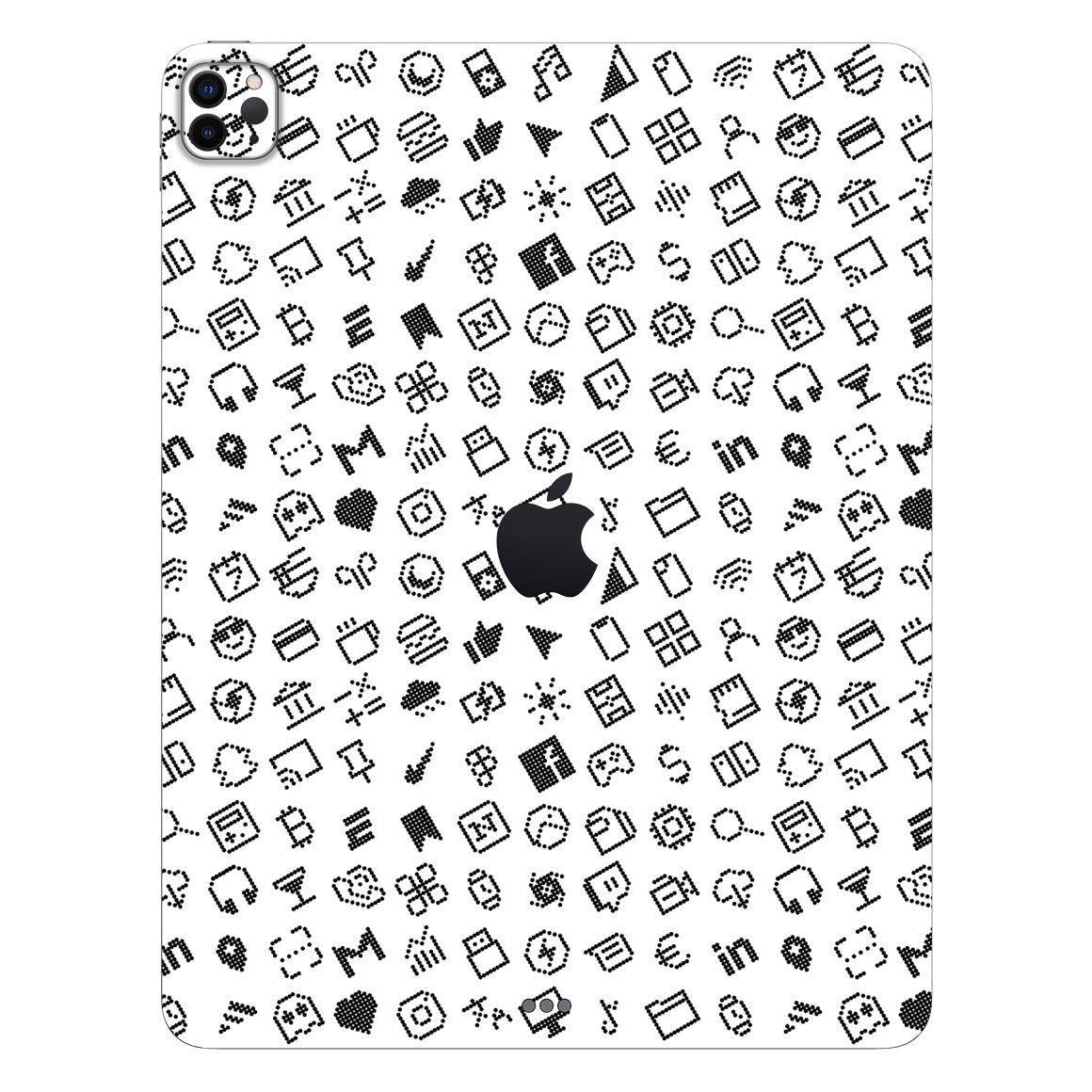 iPad Pro 11 inch (2022, M2) Everything Series Skins - Slickwraps