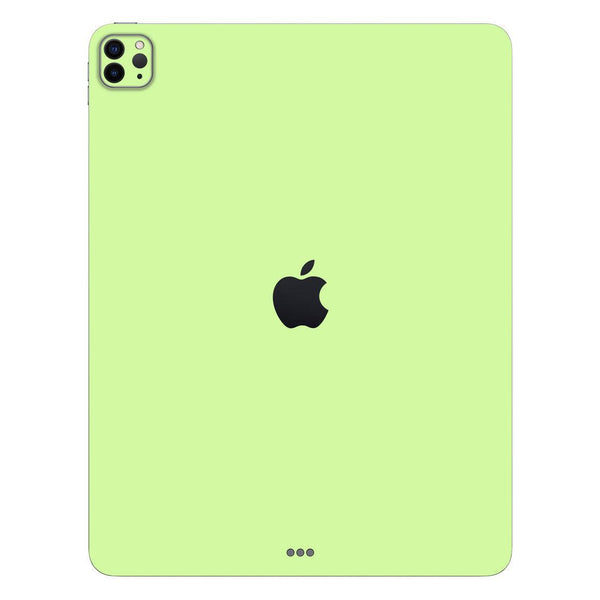 iPad Pro 11 inch (2022, M2) Green Glow Skin - Slickwraps