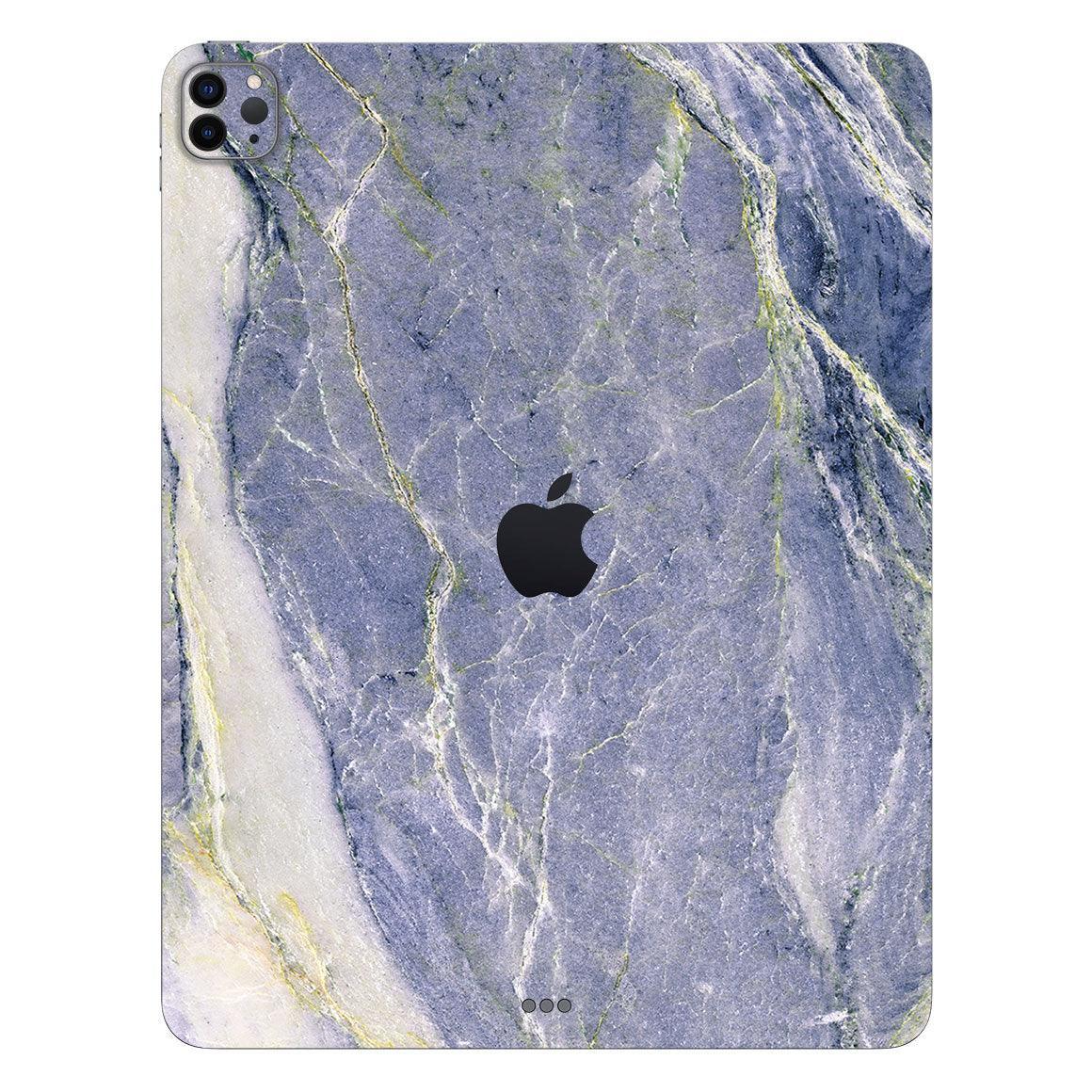 iPad Pro 11 inch (2022, M2) Marble Series Skins - Slickwraps