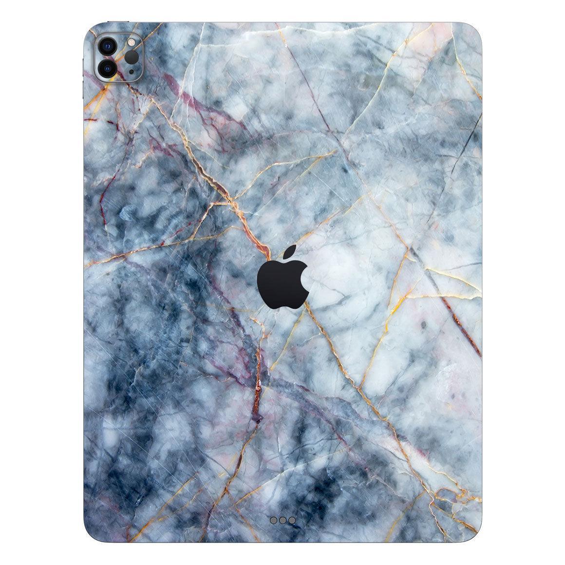 iPad Pro 11 inch (2022, M2) Marble Series Skins - Slickwraps