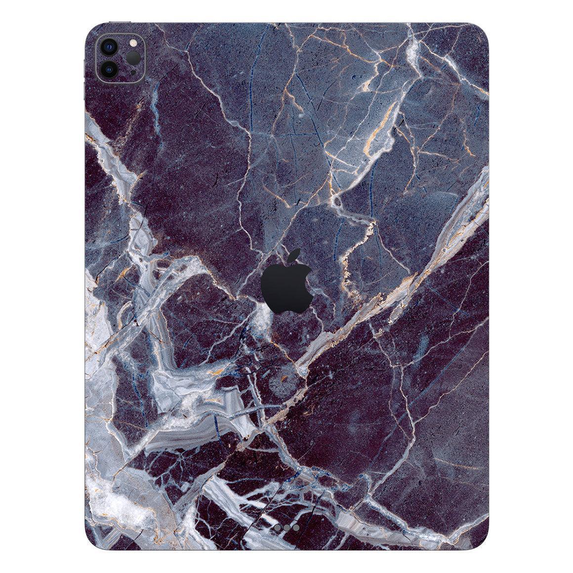 iPad Pro 11 inch (2022, M2) Marble Series Skins - Slickwraps