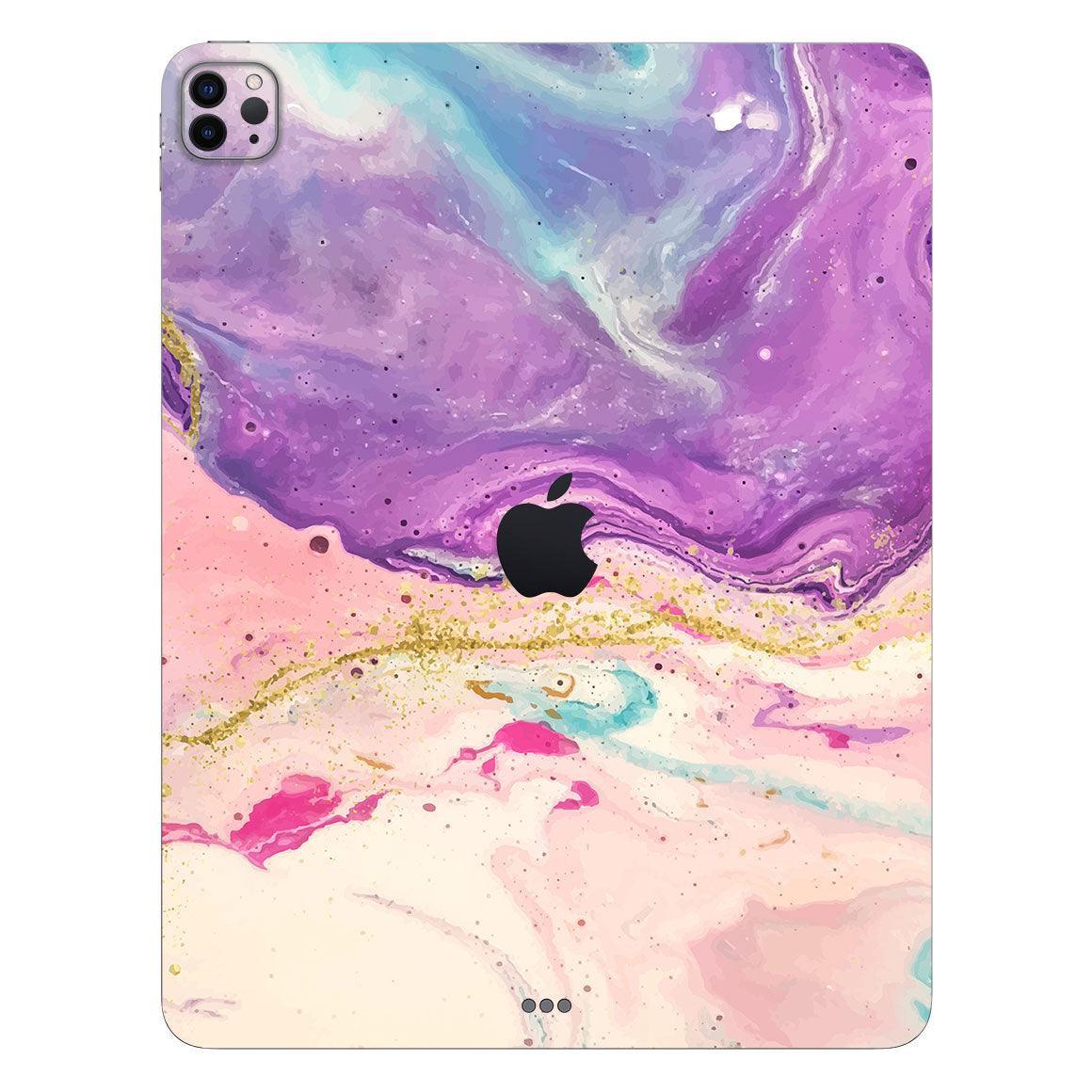 iPad Pro 11 inch (2022, M2) Oil Paint Series Skins - Slickwraps