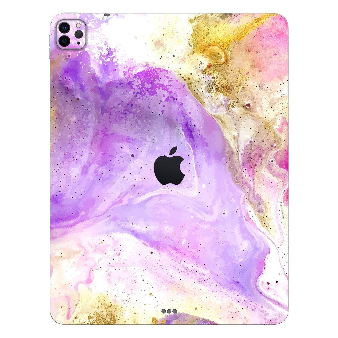 iPad Pro 11 inch (2022, M2) Oil Paint Series Skins - Slickwraps
