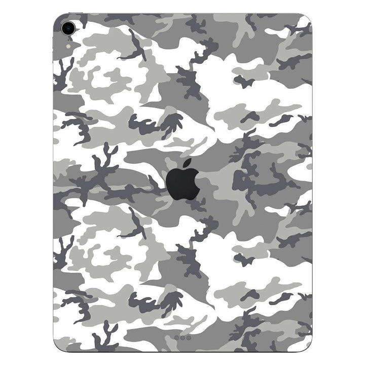 iPad Pro 12.9 Gen 3 Camo Series Skins - Slickwraps