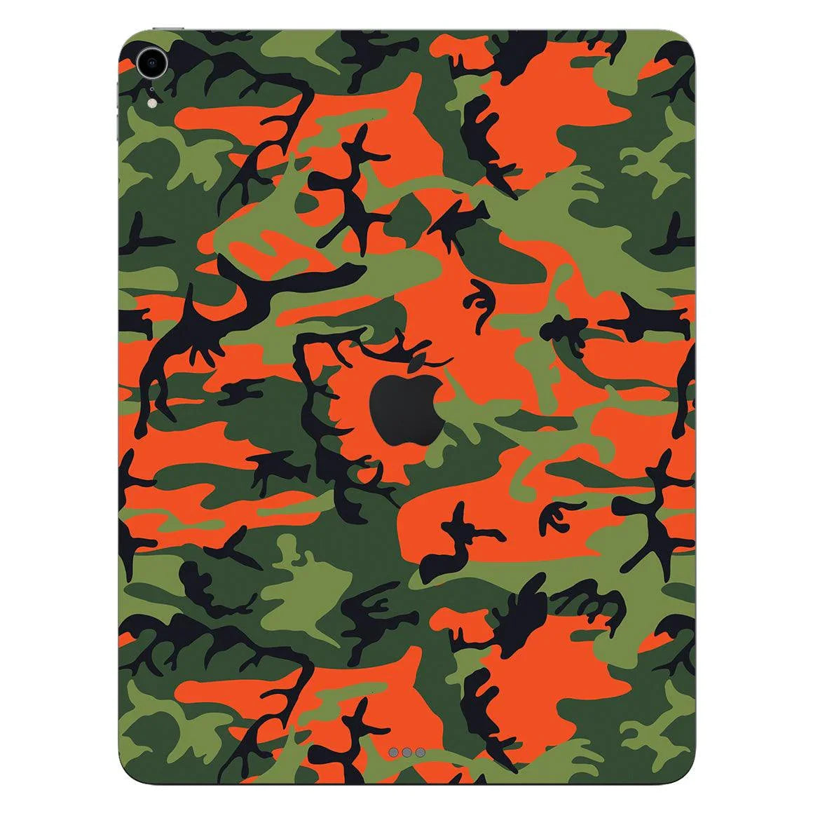 iPad Pro 12.9 Gen 3 Camo Series Skins - Slickwraps