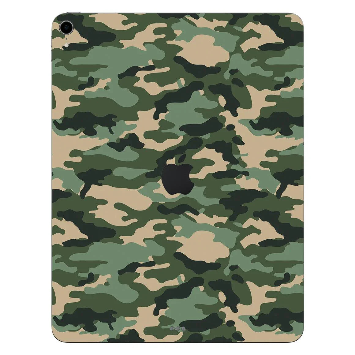iPad Pro 12.9 Gen 3 Camo Series Skins - Slickwraps