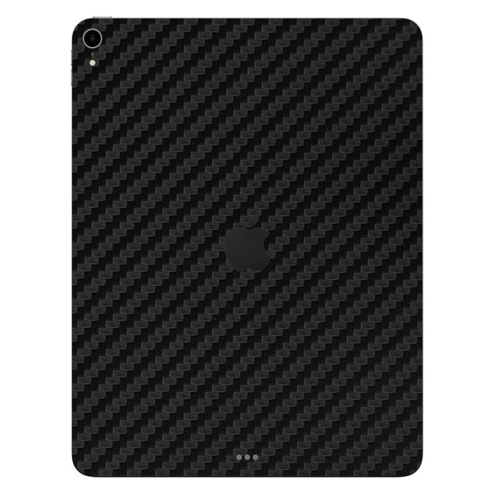 iPad Pro 12.9 Gen 3 Carbon Series Skins - Slickwraps